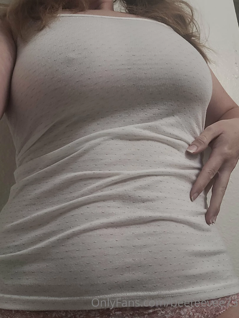 Slightly caress my hips and my nipples get harder 