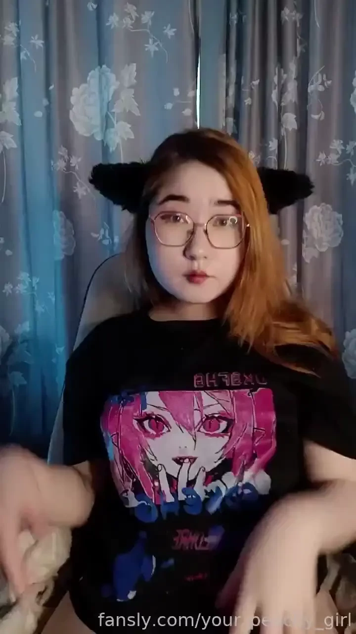 I found these ears do you think they look good on me fyp bigass ass 