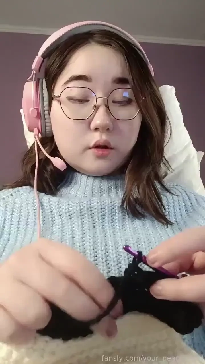 Also i like doing this how do you like this hobby fyp asian glasses 