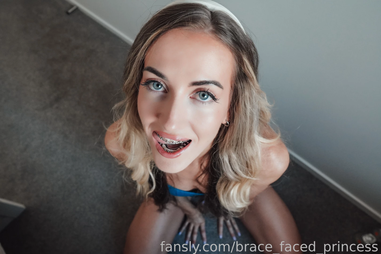 Back on my knees and ready to please so the question is are you ready part 1 