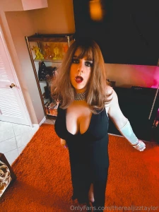 Long gown and long gloves who s glamming up for nye part 1