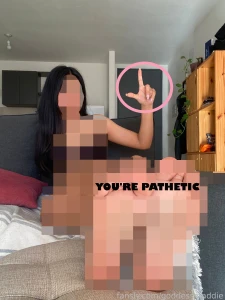 I have created a new package for betas who deserve hard censorship