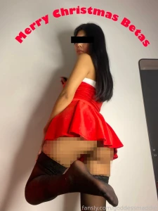 Don t even think you ll get a present at christmas you only deserve part 1