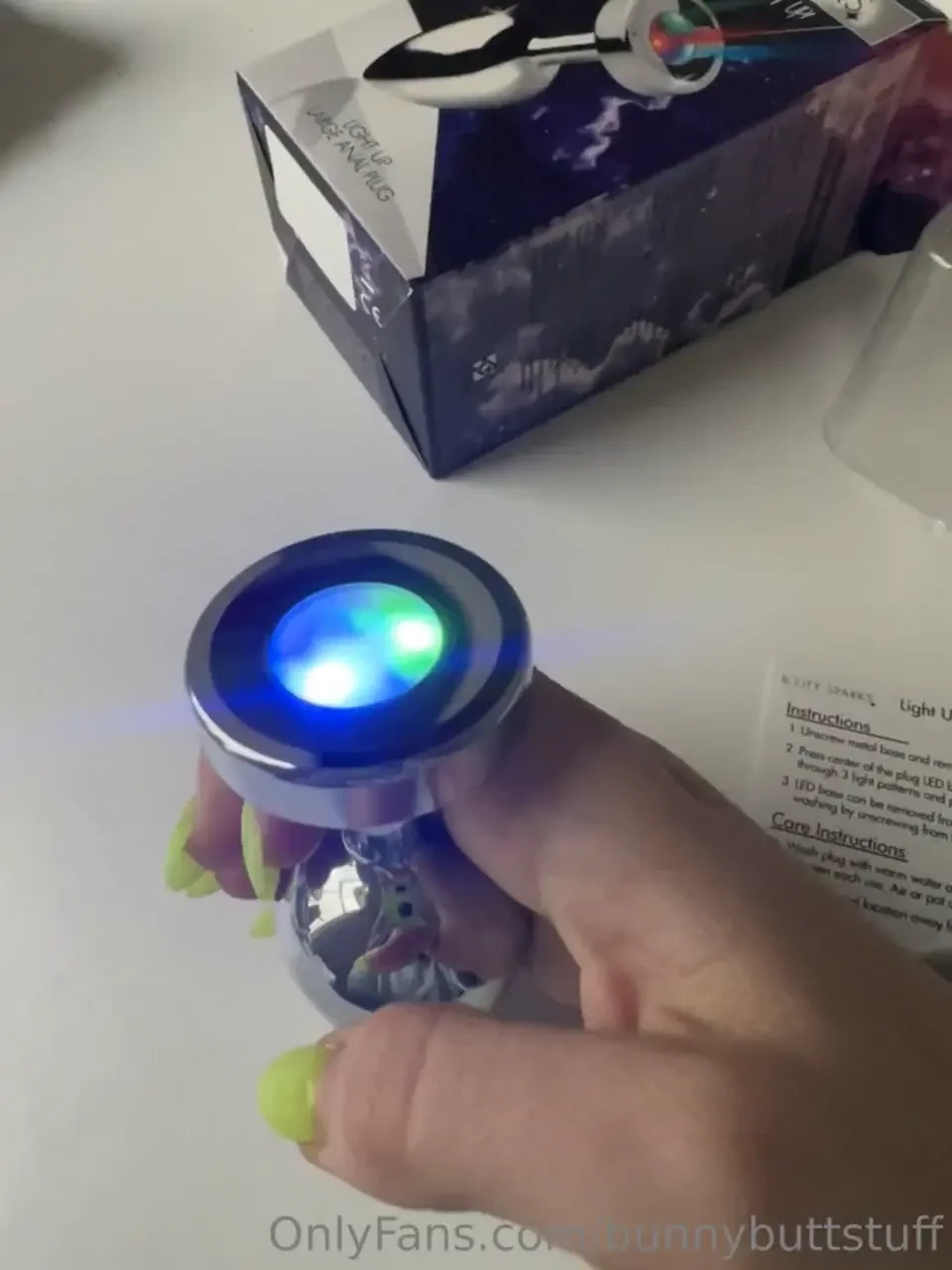 New toy alert excited to see me use this in public 