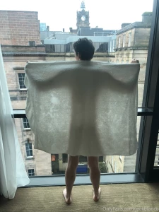 Out the shower part 1