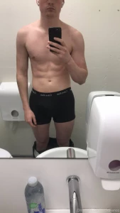 With or without boxers or no boxers these are the questions part 1