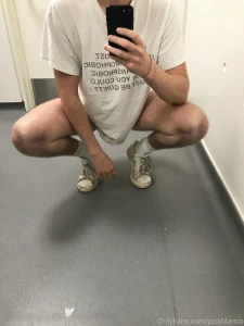 I get wayyyy too flustered at work part 1