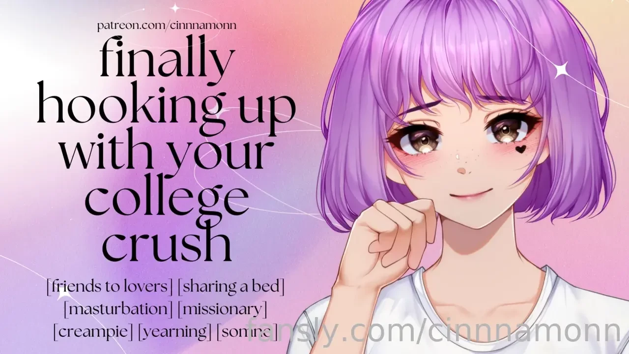 Patreon exclusive f4m your friend from college finally gives into 