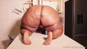 Liso kitchen dildo