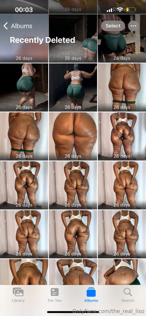 Are you ready for our next episode of liso s big african booties 