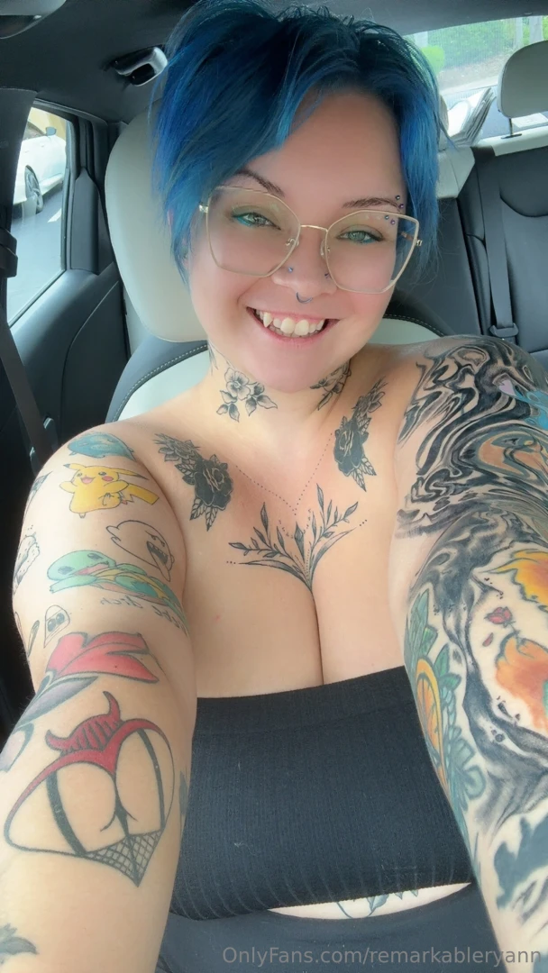 Just a little spam for y all showing off my new tattoo 