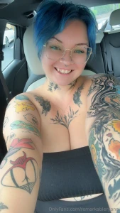 Just a little spam for y all showing off my new tattoo