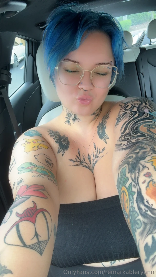 Just a little spam for y all showing off my new tattoo part 9 