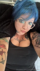 Just a little spam for y all showing off my new tattoo part 5