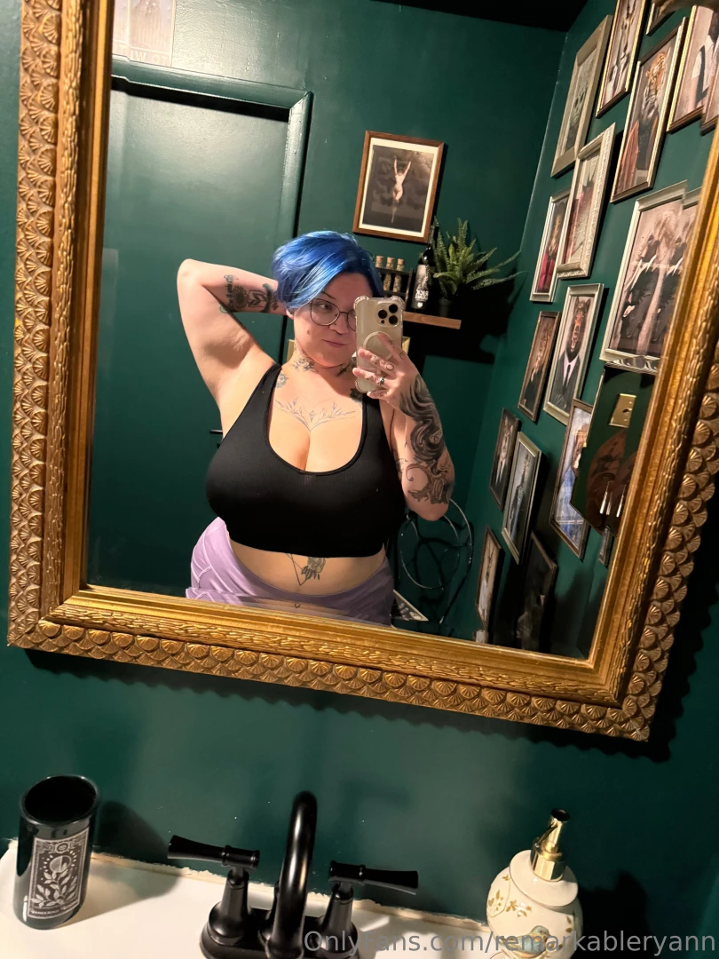 This mirror s seen me do things you dream about part 2 