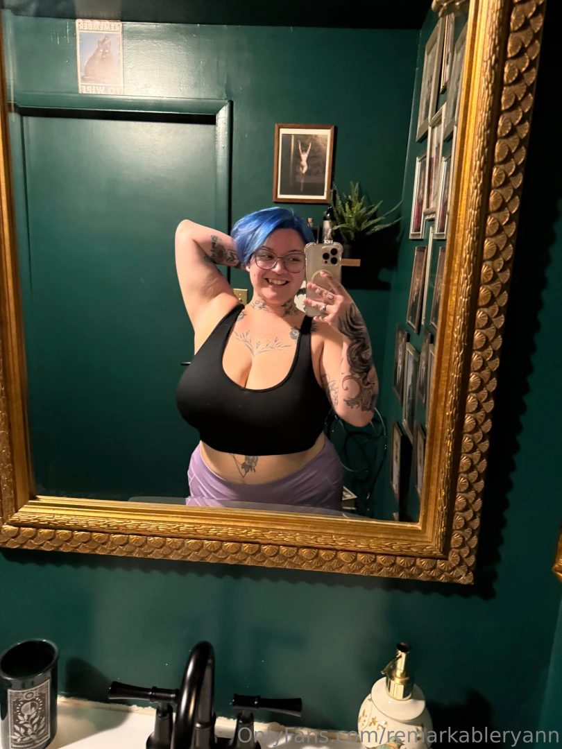 This mirror s seen me do things you dream about part 1 