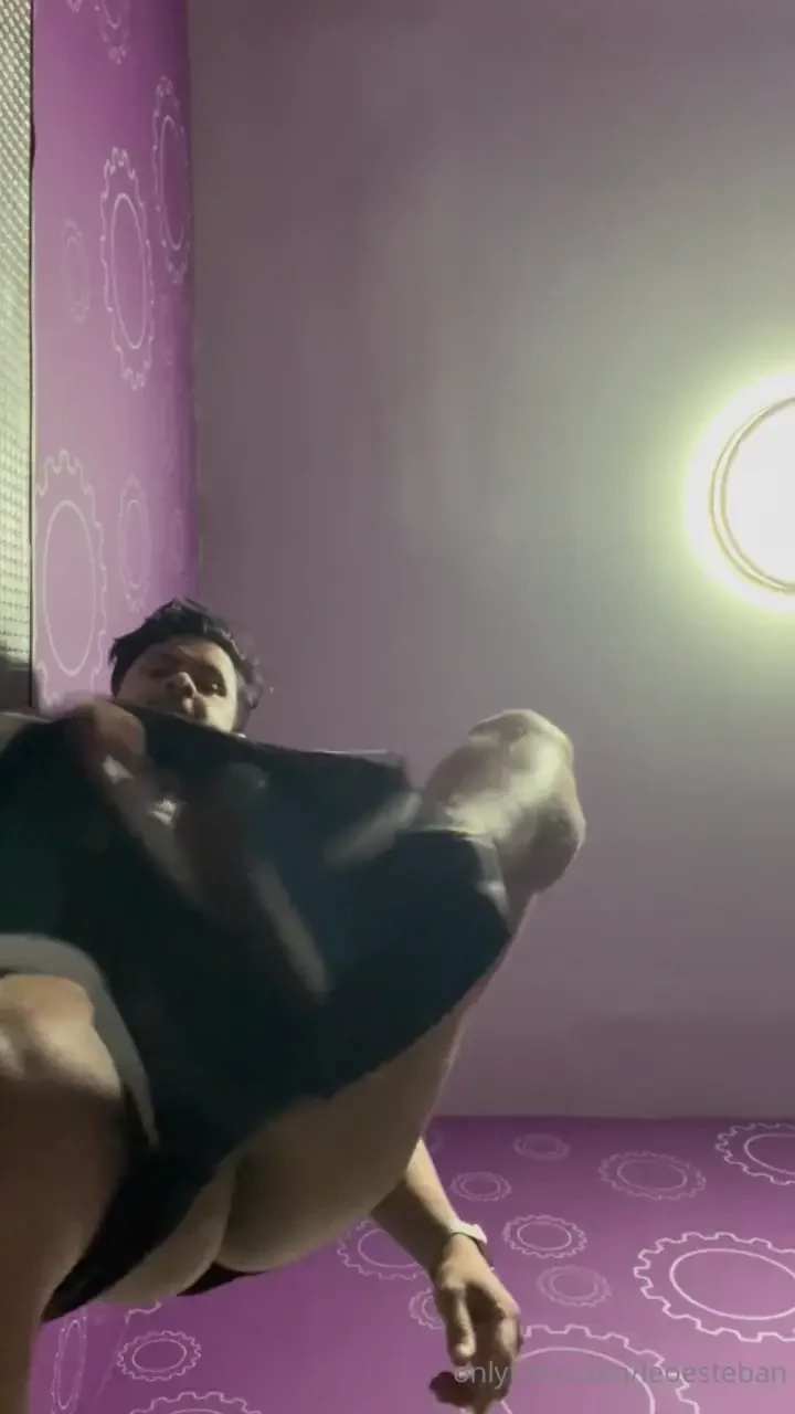 The way the gym makes me feral 