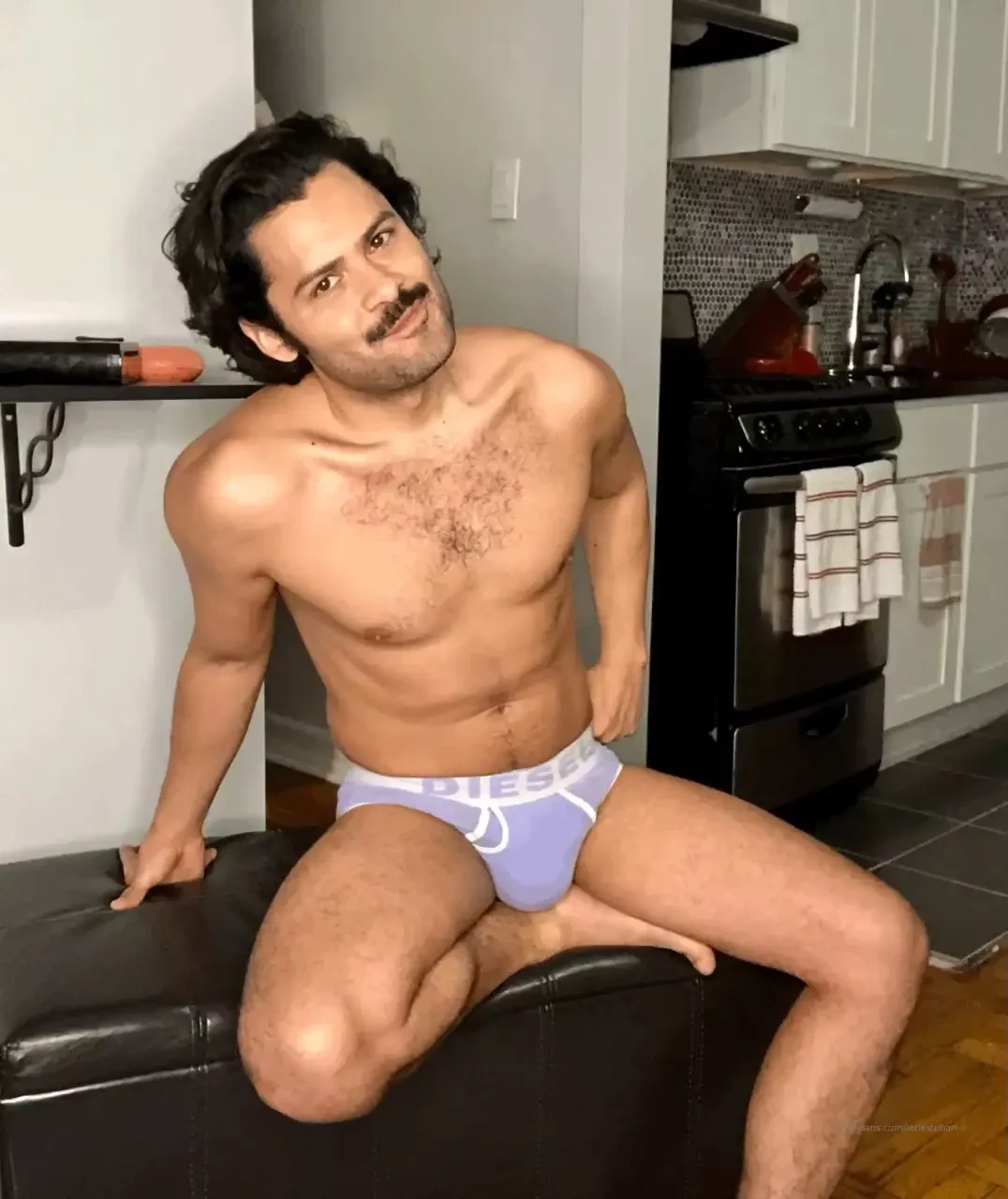 Skivvy sunday week 22 - diesel permanent collection light purple part 3 