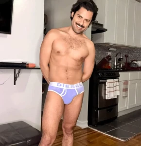 Skivvy sunday week 22 - diesel permanent collection light purple part 1
