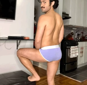 Skivvy sunday week 22 - diesel permanent collection light purple part 4