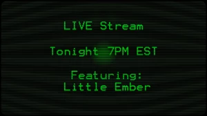 Stream tonight with littleember we ll be relaxing and playing an idle