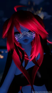 I took a few selfies on a beautiful night what do you guys think part 2