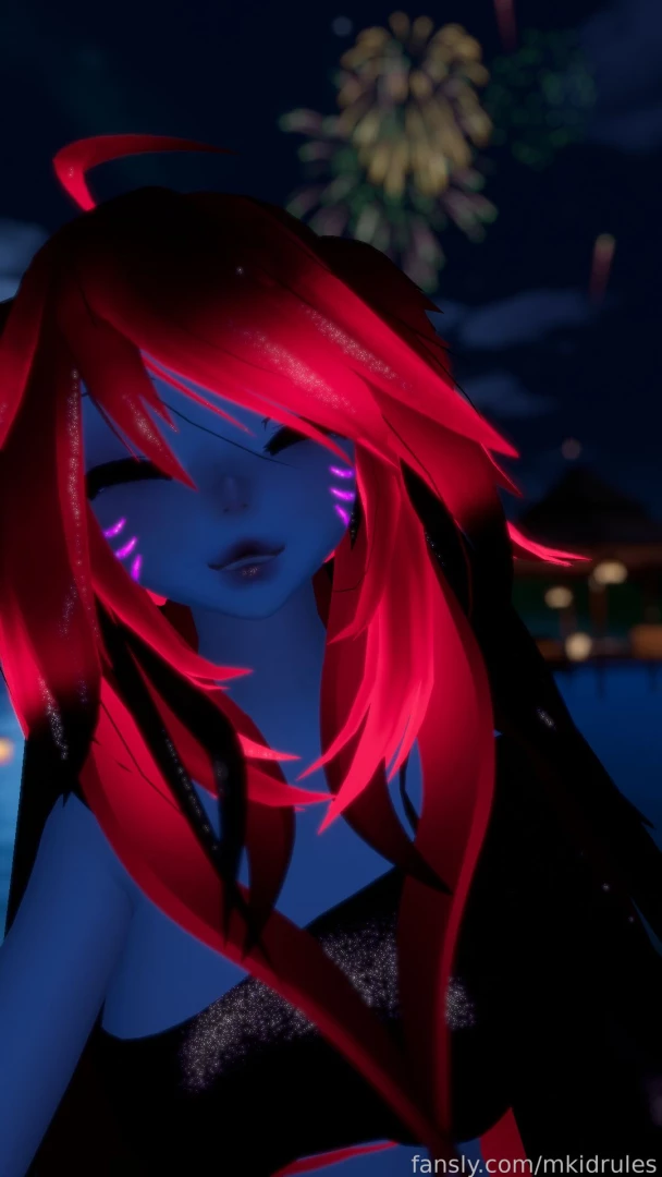 I took a few selfies on a beautiful night what do you guys think 