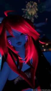 I took a few selfies on a beautiful night what do you guys think