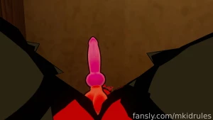 Mk has made it to the next tavern and decided to enjoy some drinks part 2