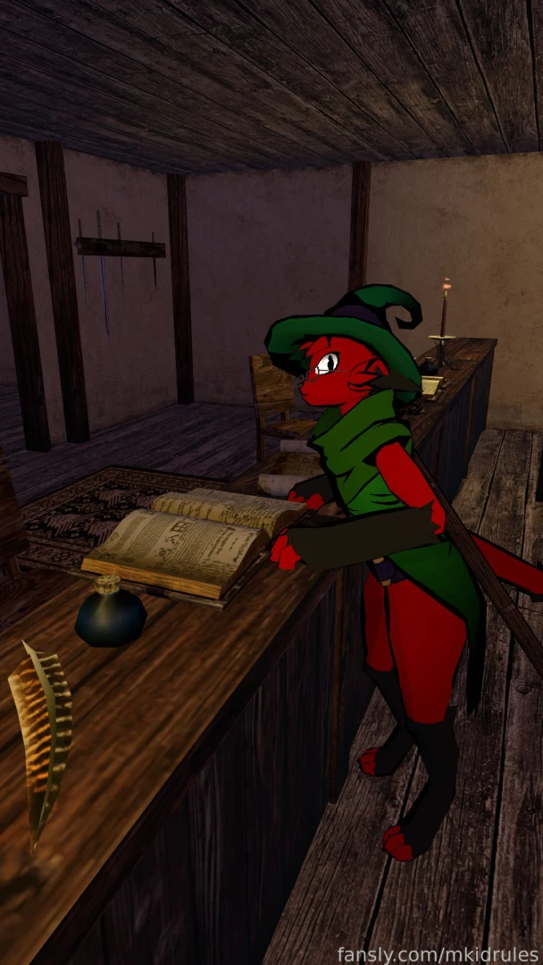 Mk arrives at the first inn on his journey though his stay isn t very part 3 