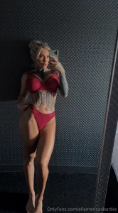 Would i look better naked right now