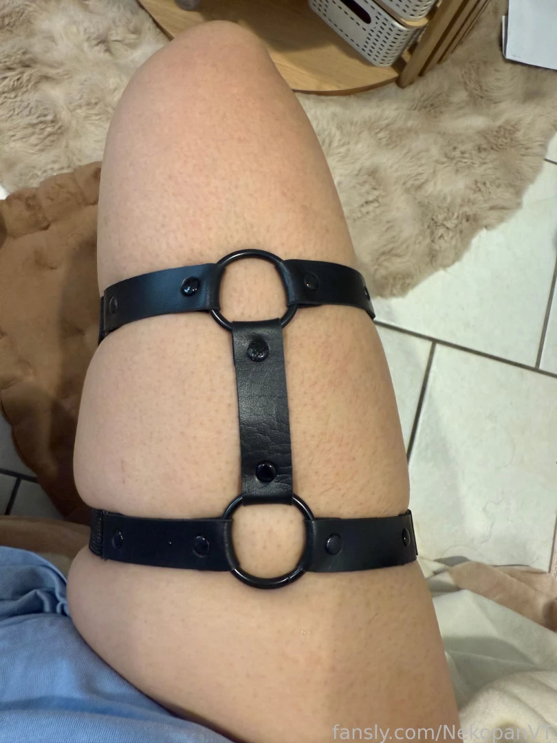 Thigh straps thighs thigh thicc part 1 