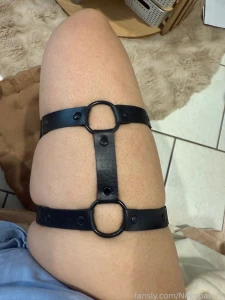 Thigh straps thighs thigh thicc part 1