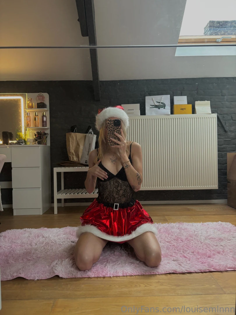 Bon r veillon tous mes bbs 