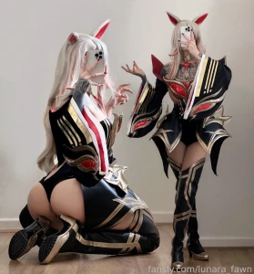 Ahri this got so messy are you sure you are ready to watch me squirt part 1