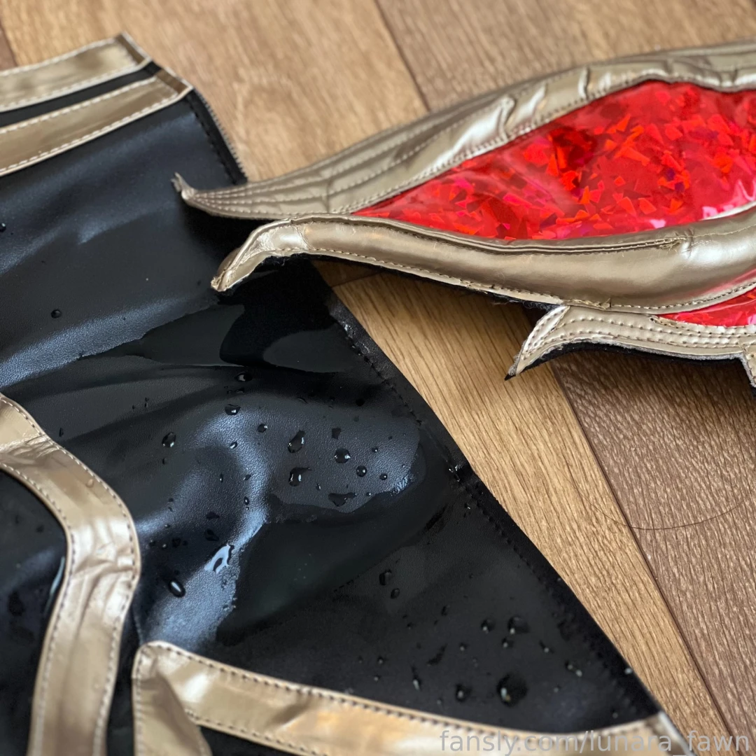 Ahri this got so messy are you sure you are ready to watch me squirt part 2 