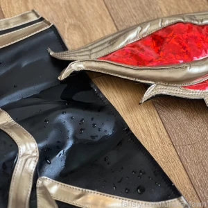 Ahri this got so messy are you sure you are ready to watch me squirt part 2