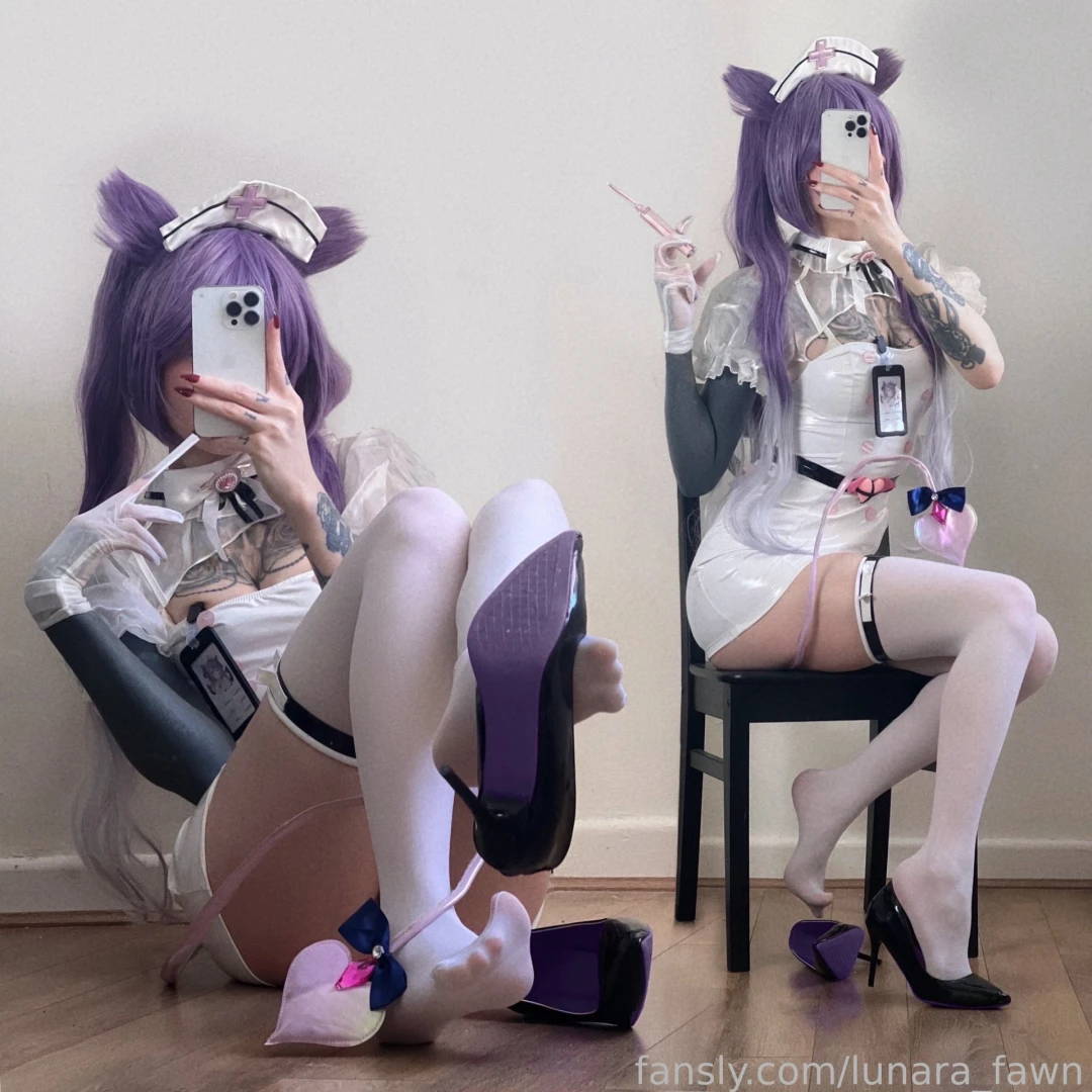 Keqing succubus nurse got myself a new toy and oh boy did it make me 