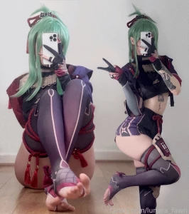 Drooling kuki watch me using using a ball gag for the first time part 1