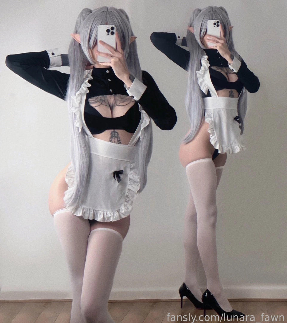 Maid frieren blowjob i have missed your cock so much master gt lt 