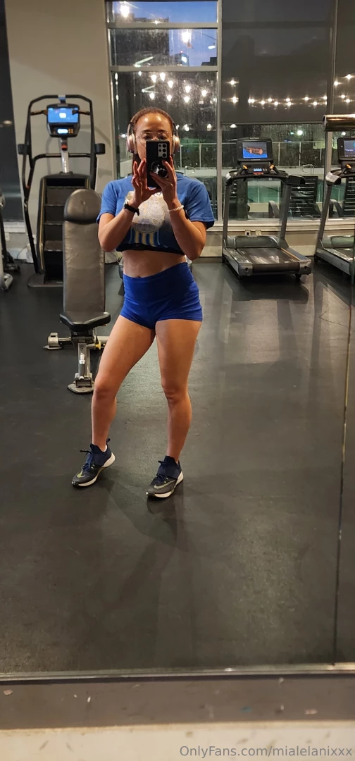 Drink water stay healthy and worship mia 