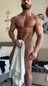 I love a good towel