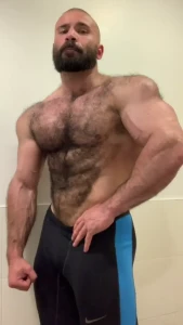 Gym strip part 1