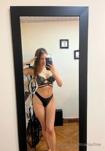 A touch a look and everything else depends on you