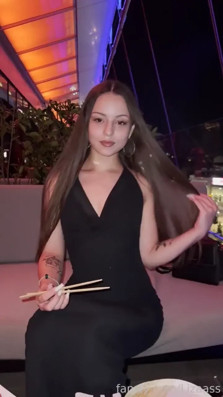 This week i decided to treat myself and went to a fancy sushi 