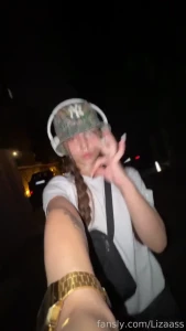 Walking at night is my little secret pleasure there s something