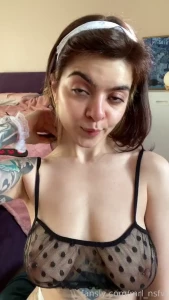 Look at this i made a real mess to satisfy you sloppy blowjob spanking