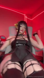 These thighs are deadly lol