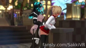 Bending her over the railing is all i m focused on now with widgeybun
