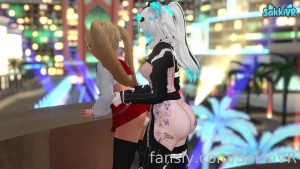 Out shopping with widgeybun can get tiring so we needed a little break part 1